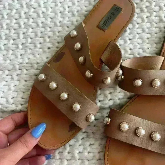 Steve Madden Pearl Sandals - Picture 4 of 6